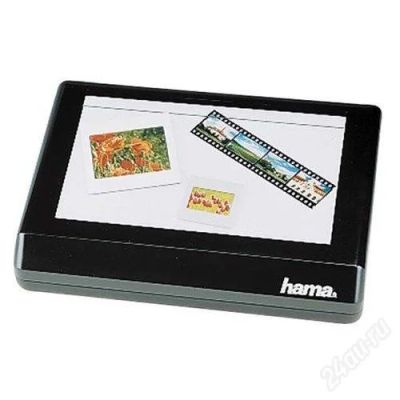 Лот: 2263797. Фото: 1. Световой экран (столик) Hama LP554. Другое (аксессуары, расходные материалы)