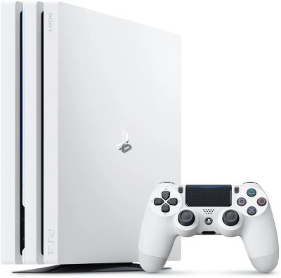 Лот: 11533738. Фото: 1. PlayStation 4 Pro 1TB ps4 CUH-7115B... Игровые приставки, консоли