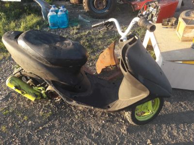 Лот: 7745007. Фото: 1. Скутер Honda dio 34. Мотороллеры, мопеды