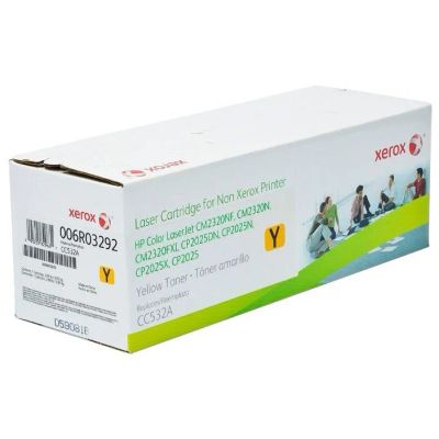 Лот: 13298786. Фото: 1. Тонер-картридж HP CC532A/Cartridge718... Картриджи, расходные материалы