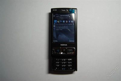 Лот: 1462816. Фото: 1. Продам Nokia N95 8G. Смартфоны
