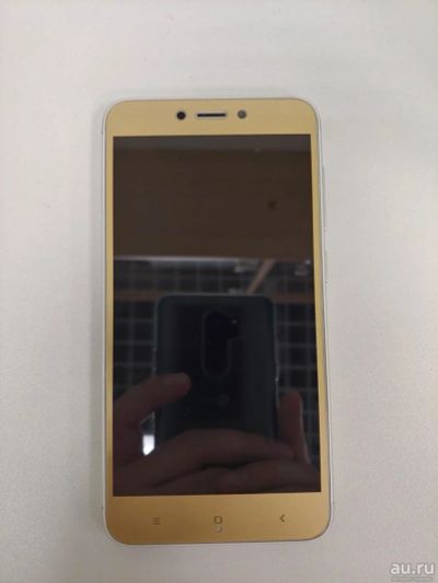 Лот: 13861458. Фото: 1. Смартфон Xiaomi Redmi 4X 16Gb... Смартфоны