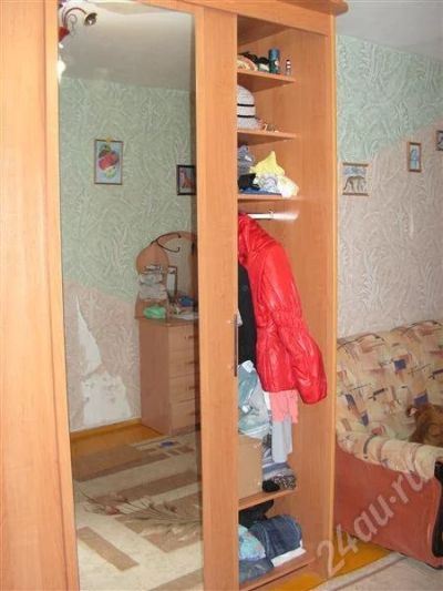 Лот: 641343. Фото: 1. шкаф - купе. Диваны