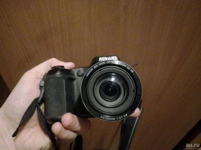 Лот: 10635776. Фото: 1. Фотоаппарат Coolpix l810. Цифровые компактные