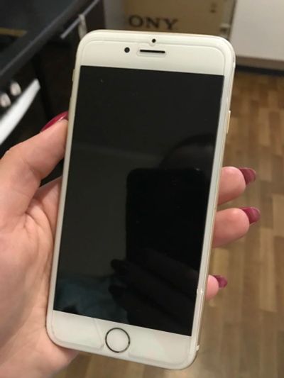 Лот: 9119173. Фото: 1. Iphone 6 gold 16 gb айфон 6 16... Смартфоны