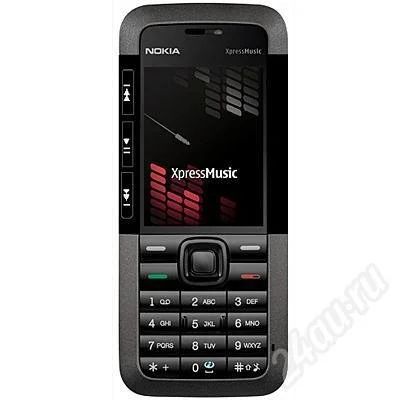 Лот: 408920. Фото: 1. Nokia 5310 XM Black. Кнопочные мобильные телефоны