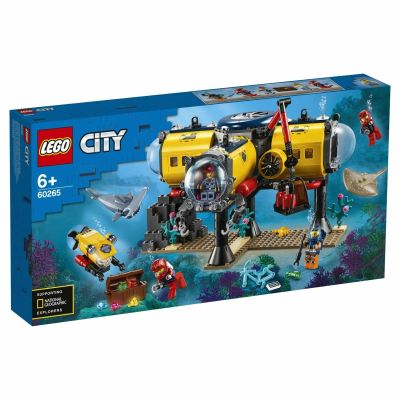 Лот: 25669739. Фото: 1. Lego 60265 City Исследовательская... Конструкторы