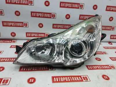 Лот: 20900205. Фото: 1. Фара ксеноновая Subaru Legacy... Оптика и освещение
