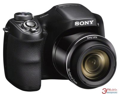 Лот: 4330785. Фото: 1. Sony Cyber-shot DSC-H200. Цифровые зеркальные