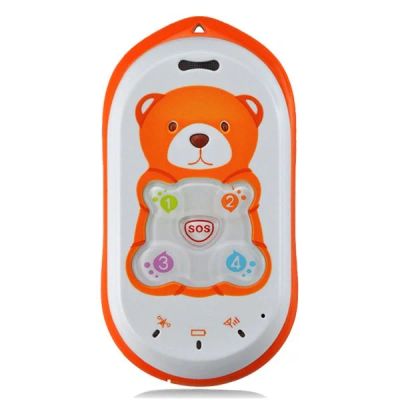 Лот: 3262389. Фото: 1. Детский сотовый с GPS (слежение... Другое (дети растут)