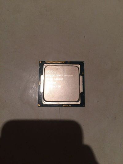Лот: 11926132. Фото: 1. процессор intel core i5-4460. Процессоры
