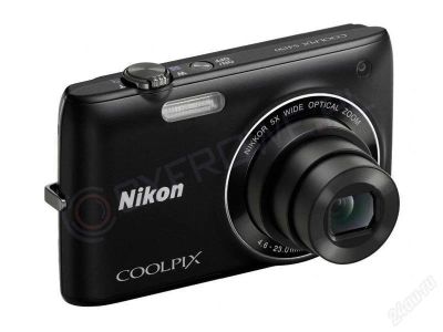 Лот: 2345505. Фото: 1. Nikon S4150 Black (14,5MPix 4320x3240... Цифровые компактные