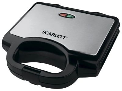 Лот: 11297691. Фото: 1. Вафельница Scarlett SC-WM11901. Кухонная