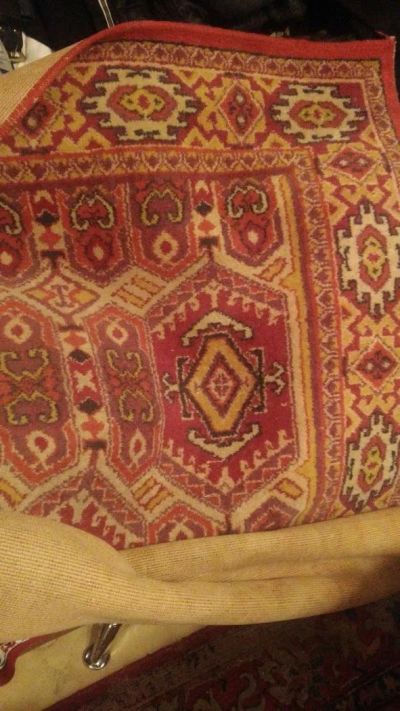 Лот: 9341180. Фото: 1. Ковер на пол. Ковры