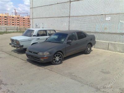 Лот: 684731. Фото: 1. тойота спринтер дешево!!!. Автомобили