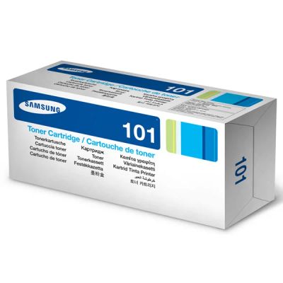 Лот: 7843917. Фото: 1. Картридж лазерный Samsung MLT-D101S. Картриджи, расходные материалы