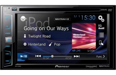 Лот: 10020006. Фото: 1. Pioneer AVH-290BT магнитола. Автомагнитолы