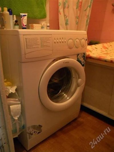 Лот: 2124812. Фото: 1. Ardo A1000X. Стиральные машины