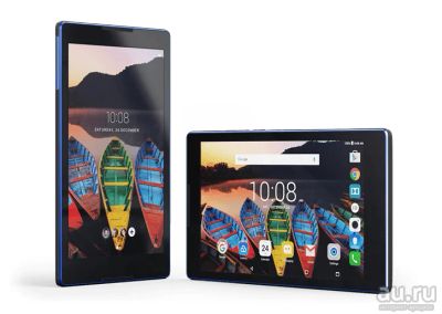 Лот: 12803673. Фото: 1. Планшет Lenovo Tab 3 TB3 отличное... Планшеты