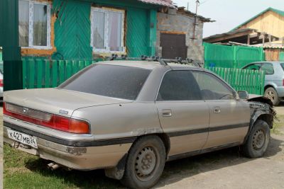 Лот: 4082323. Фото: 1. mazda persona. Автомобили
