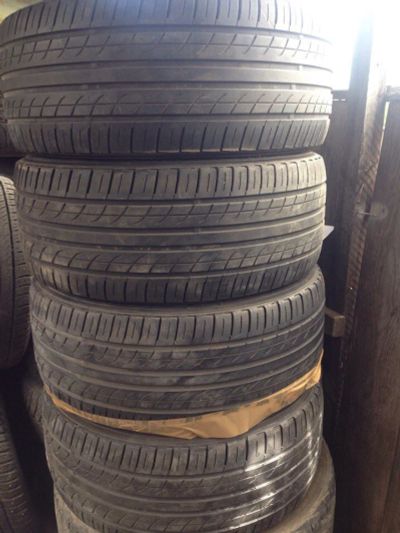 Лот: 9778035. Фото: 1. Yokohama DNA Ecos ES300, 205/45... Шины