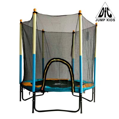 Лот: 15845995. Фото: 1. Батут DFC JUMP KIDS 60". Детские спортивные комплексы, батуты