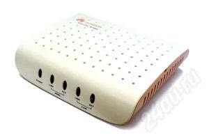 Лот: 1440345. Фото: 1. Huawei MT880 SmartAX. Проводные модемы