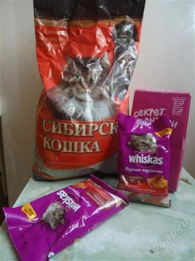 Лот: 1268330. Фото: 1. наполнитель для кошачьего туалета... Миски, лотки, наполнители