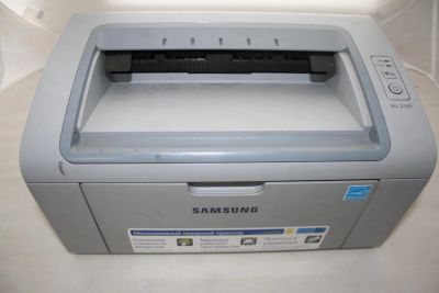 Лот: 7014194. Фото: 1. Принтер Samsung ML-2160 предположительно... Лазерные принтеры