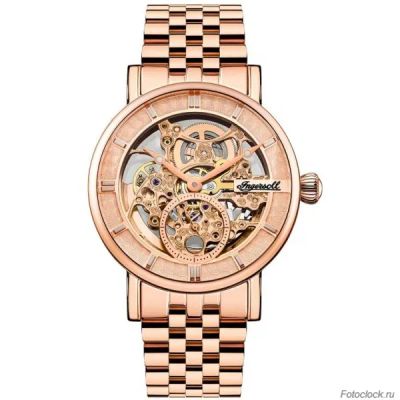 Лот: 21237512. Фото: 1. Наручные часы Ingersoll I00411. Оригинальные наручные часы