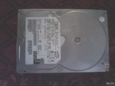 Лот: 9005322. Фото: 1. винчестер 60gb. Жёсткие диски (HDD)