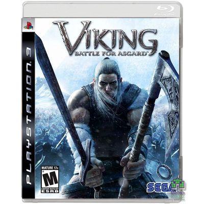 Лот: 17142577. Фото: 1. Viking: Battle for Asgard . Лицензионный... Игры для консолей