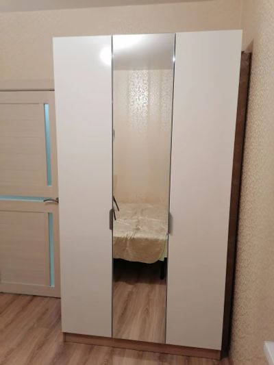 Лот: 20185155. Фото: 1. Шкаф 150х224х55. Шкафы, шкафы-купе