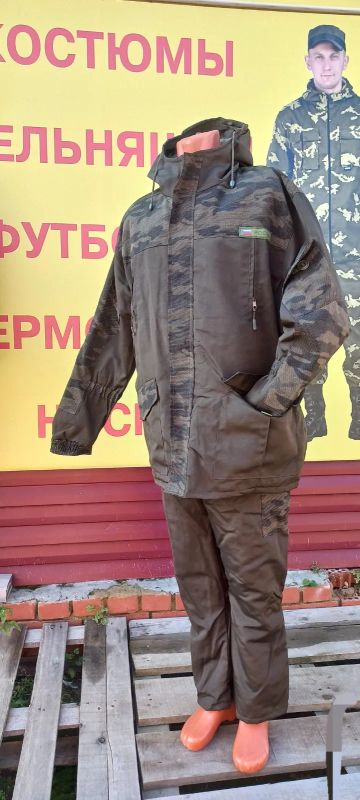 Лот: 23560458. Фото: 1. Демисезонный костюм " великан". Спецодежда, спецобувь