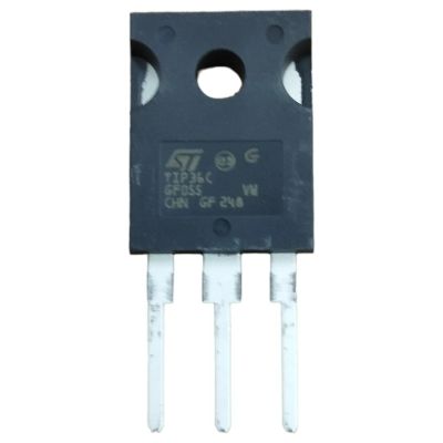 Лот: 19854311. Фото: 1. транзистор BJT TIP36C STM 100V... Транзисторы