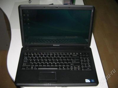 Лот: 278685. Фото: 1. Новый ноутбук Lenovo G550 Intel... Ноутбуки