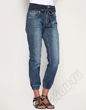 Лот: 537782. Фото: 1. новые стильные джинсы Asos. Джинсы