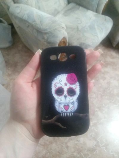 Лот: 7406852. Фото: 1. чехол Samsung I9300 Galaxy S III. Чехлы, бамперы