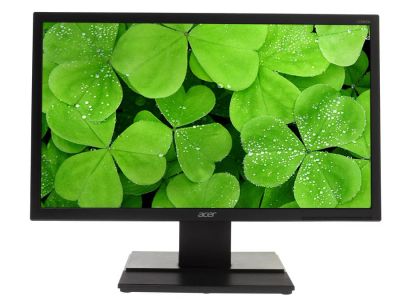 Лот: 9967337. Фото: 1. Acer v226HQL 1920x1080. Проекторы