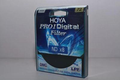 Лот: 7379789. Фото: 1. Светофильтр HOYA ND 8 PRO1D -... Светофильтры