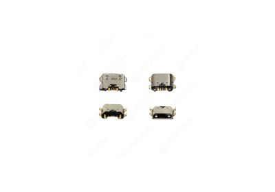 Лот: 16593533. Фото: 1. Разъем MicroUSB для Xiaomi Redmi... Шлейфы, разъёмы
