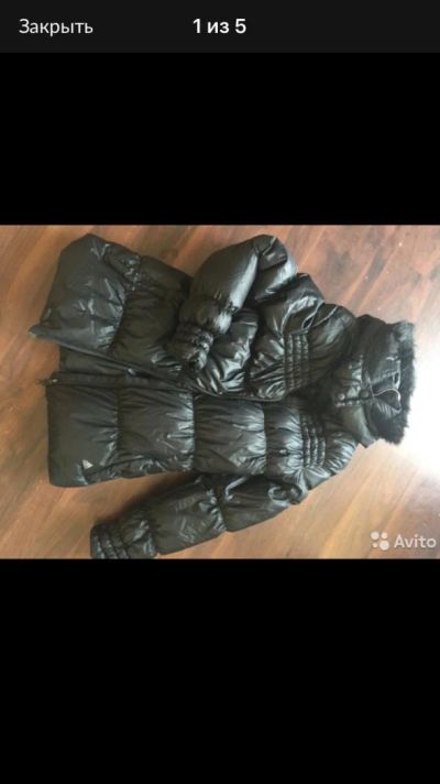 Лот: 8560096. Фото: 1. Пуховик женский Adidas. Верхняя одежда