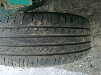 Лот: 5227240. Фото: 1. R16 205/55 продам 2 шины maxxis... Шины