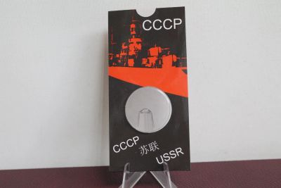 Лот: 19554503. Фото: 1. Капсульный буклет для любой юбилейной... Аксессуары, литература