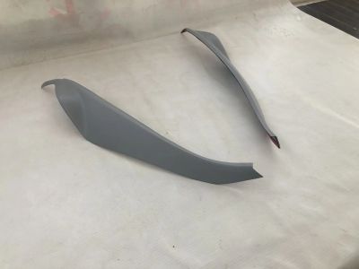 Лот: 19662545. Фото: 1. Nissan Almera (2012-2018) реснички... Детали тюнинга