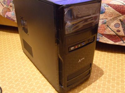 Лот: 3846760. Фото: 1. Игровой системный блок AMD A8-3870... Компьютеры в сборе