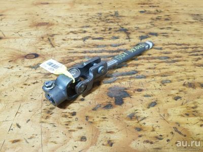 Лот: 18537642. Фото: 1. Кардан рулевой Honda Fit GD1 L13A... Ходовая, подвеска, рулевое управление