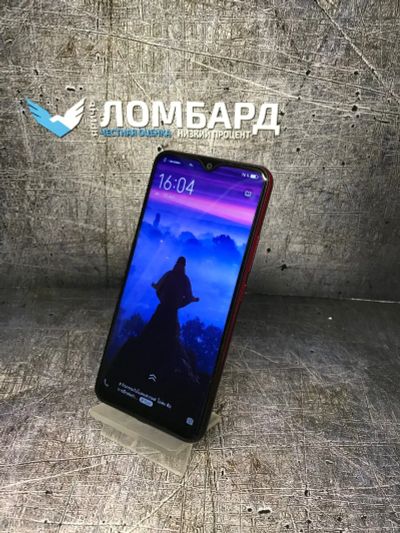 Лот: 16728945. Фото: 1. Смартфон vivo Y11 (ж2760,1). Смартфоны