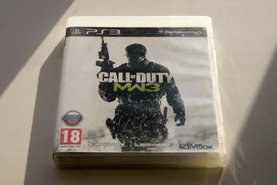 Лот: 5294886. Фото: 1. Call of Duty: Modern Warfare 3... Игры для консолей