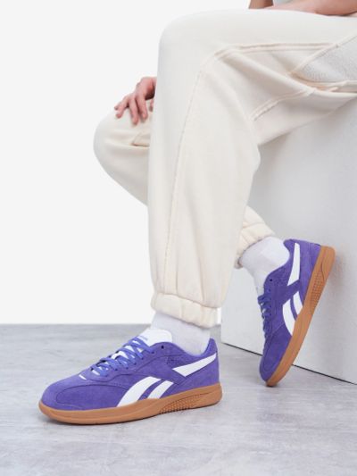 Лот: 25734439. Фото: 1. Кеды женские Reebok Hammer Street... Другое (одежда, обувь, галантерея)